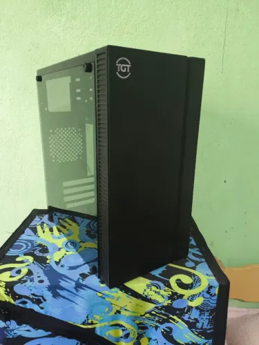 Gabinete Gamer TGT G250 - Excelente Estado