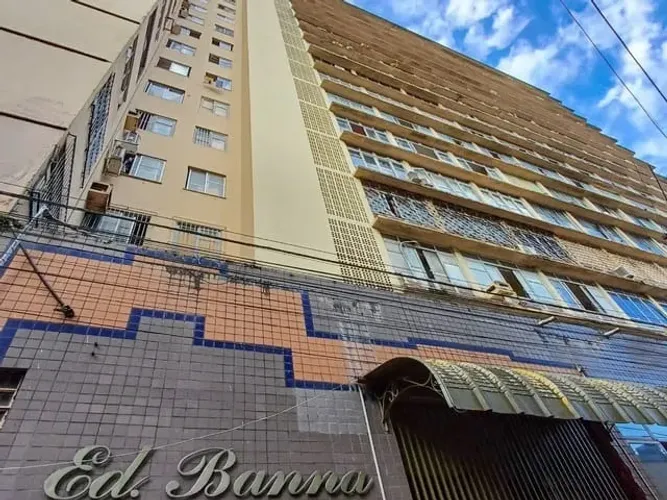Apartamento à Venda com 3 Quartos (1 Suíte) no Ed. Banna - Belém