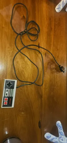 Controle Nintendo original
