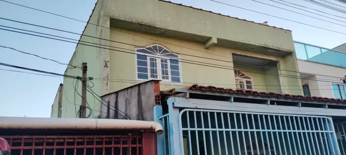 Sobrado para venda com 112 metros quadrados com 5 quartos em Samambaia Sul - Brasília - DF