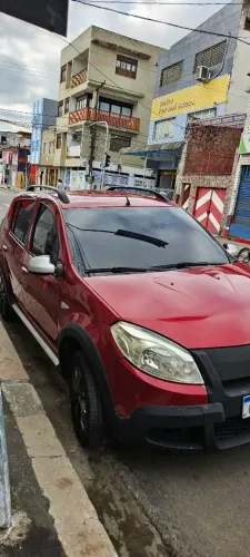 Renault Sandero Stepway Hi-flex 1.6 16V 5P 2013