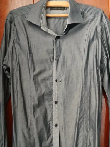 Grife Bukman, camisas masculinas