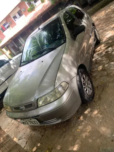 Fiat Palio ELX 1.0 MPI Fire 16V 4P (25 Anos) 2001