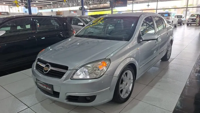 Chevrolet Vectra Elegance 2.0 MPFI 2007