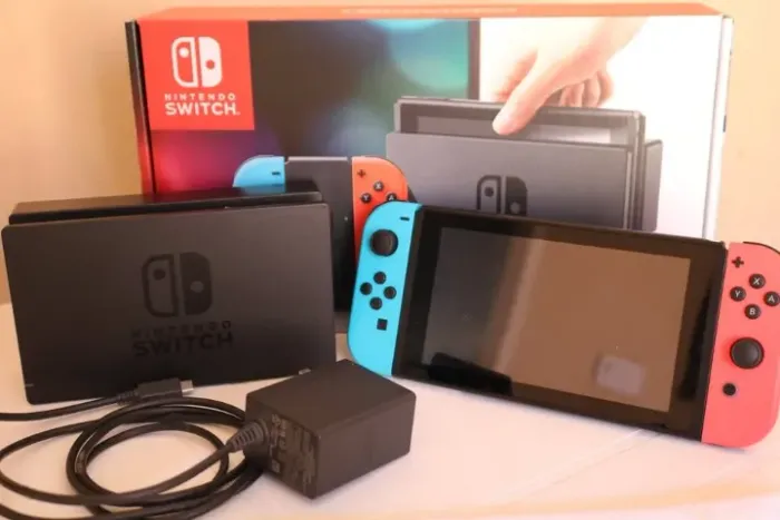 Console Nintendo Switch