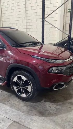 Fiat Toro Freedom 2.0 16V 4X2 TB Diesel Mec. 2017