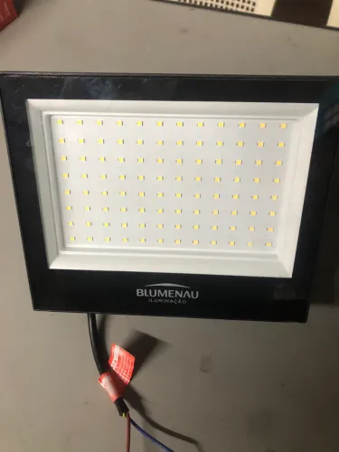 Refletores 10-20-30-50-100 w