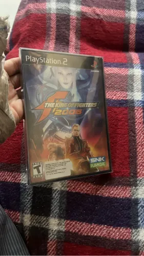 The king of fighters (KOF) 2006 ps2 original