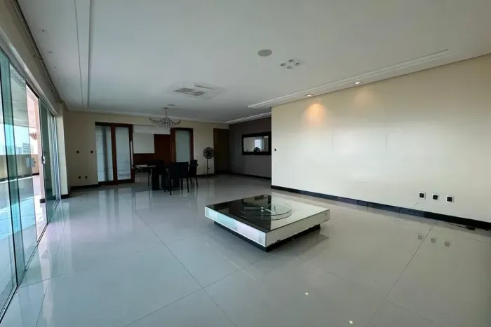 Apartamento 04 suítes umarizal