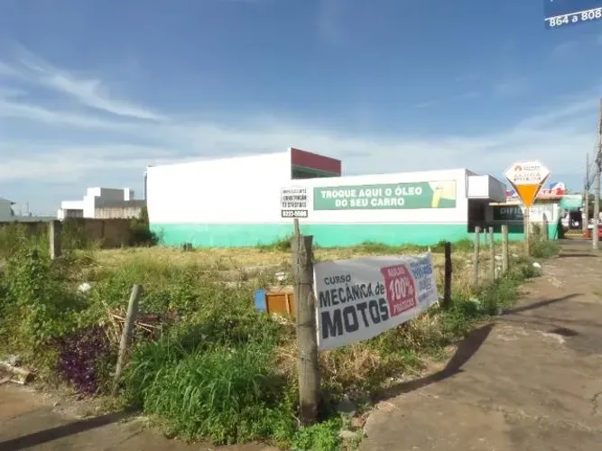 Terreno para locação no bairro Nossa Senhora Aparecida
