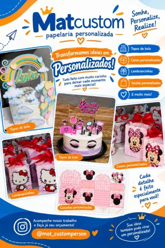Topos de bolo