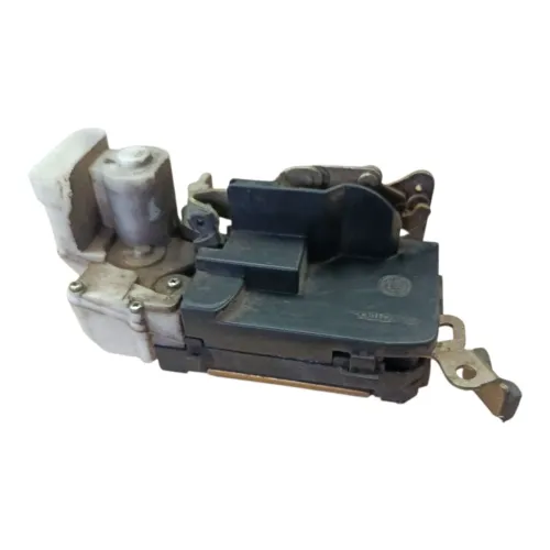 Fechadura Porta Dianteira Esquerda Fiat Palio 2006 2010