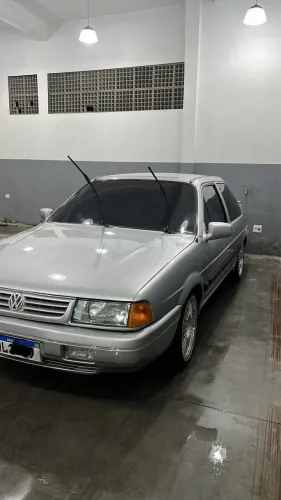 Volkswagen Santana Glsi / GLS 1.8/ 2.0 1993