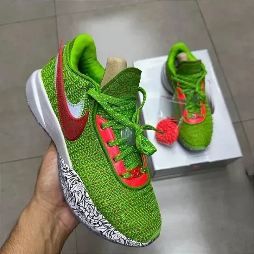 Tênis Nike Lebron XX (20)