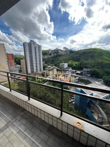 Apartamento Exclusivo à Venda no Centro de Barra Mansa 3 Quartos, 2 Suítes, 252m², Varand