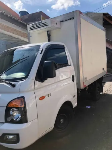 Hr Baú Refrigerado 2017