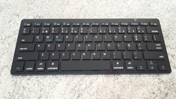 Teclado Bluetooth
