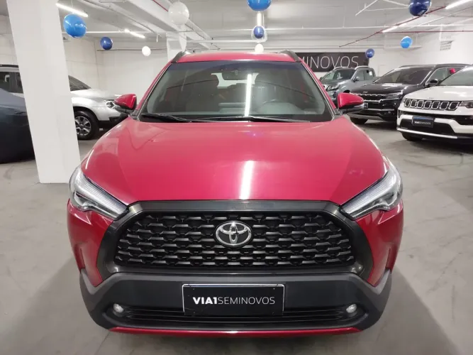 Toyota Corolla Cross XRE 2.0 16V Flex AUT 2022