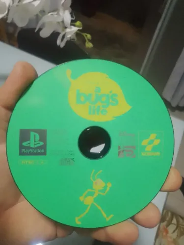 Jogo Bigus Original de Playstation 1 em excelente estado 