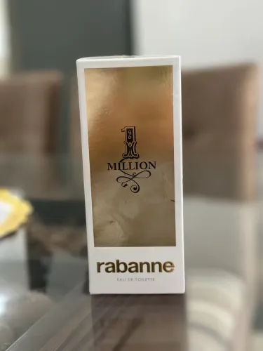 One Million 100ML - lacrado e original