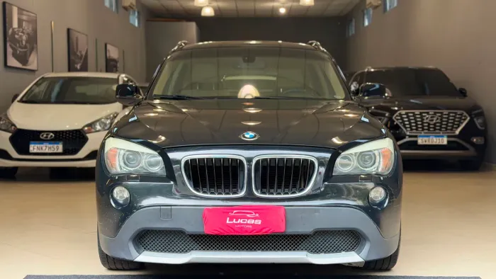 BMW X1 Sdrive 18I 2.0 16V 4X2 Aut. 2012