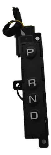 Indicador Marcha Cambio Automatico Gm Cruze 2012 Original Preto