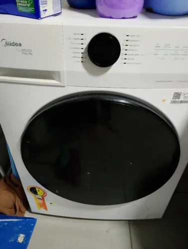 Lava e seca Midea 11 kg
