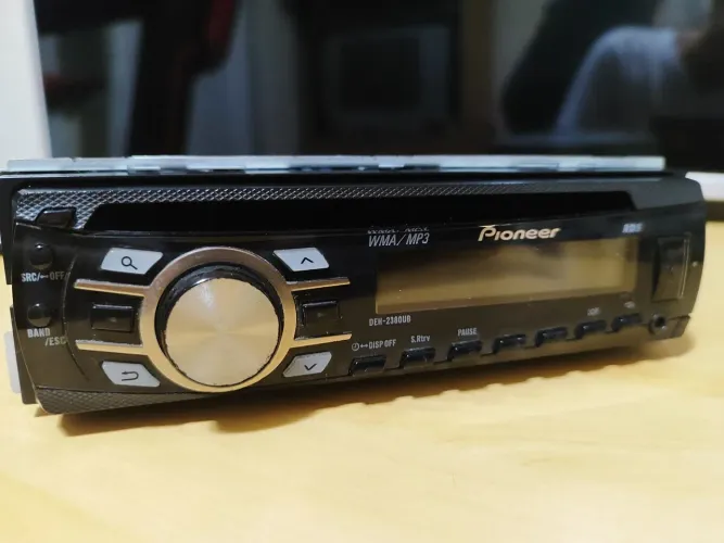 Cd player Pionner DEH-2380 USB / Auxiliar perfeito estado
