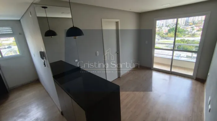 Apartamento NOVO à Venda! Jardim Aquarius, São José dos Campos Smart Residence: 1 dormitór
