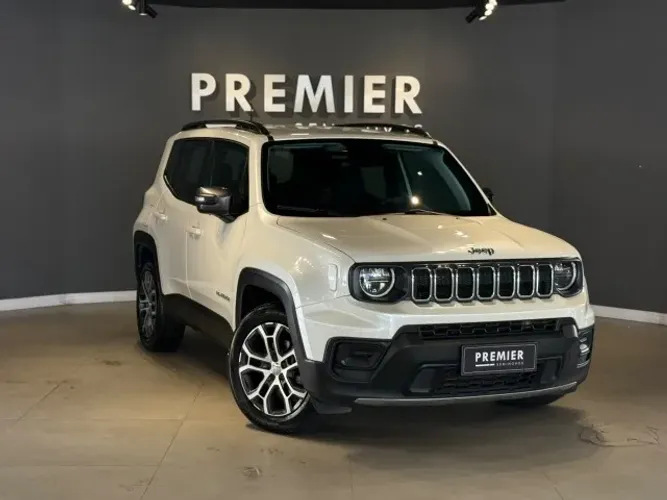 Jeep Renegade Long. T270 1.3 TB 4X2 Flex Aut. 2023