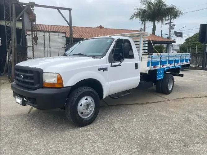 Ford F4000 Carroceria  Unico dono 