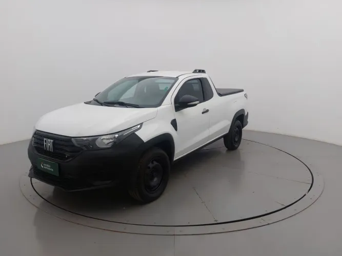 Fiat Strada Endurance 1.3 Flex 8V CS 2024