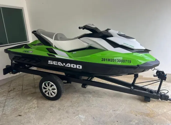 Jet ski Seadoo 2013