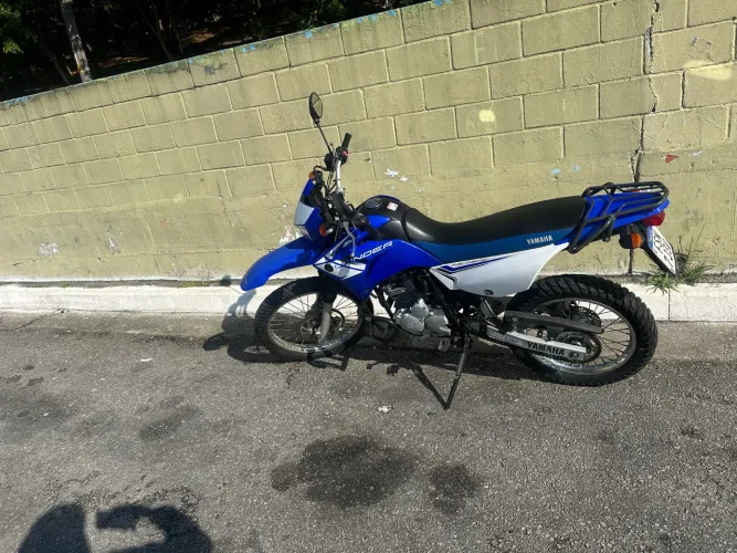 Moto Lander 250cc 