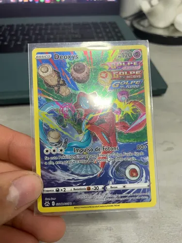 Carta Pokémon