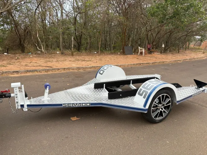 Carreta de Jet (moto aquática )