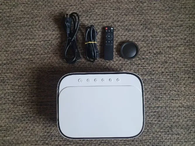 Projetor Byintek K45 Smart