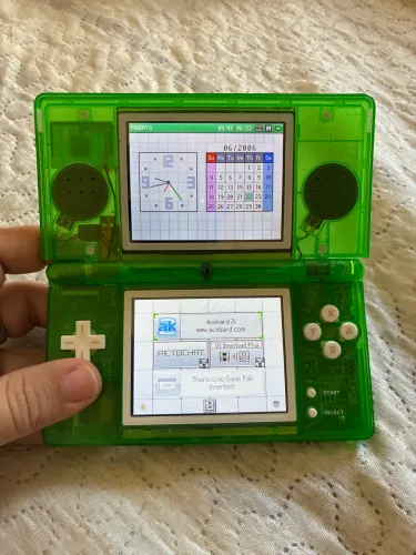 Nintendo DS Lite