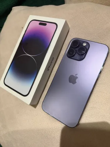 Vendo IPhone 14 Pro Max 128gb