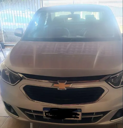 Chevrolet Cobalt LTZ 1.8 8V Econo.flex 4P Aut. 2019