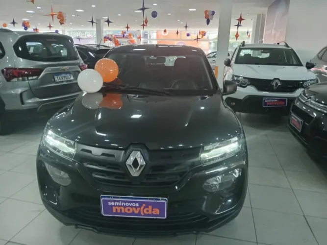 Renault Kwid Zen 1.0 Flex 12V 5P Mec. 2025