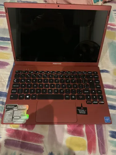 NOTEBOOK POSITIVO MOTION 128GB | PRODUTO NOVO Positivo Motion Q4128C-S,
