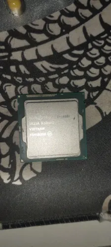 Processador Core I5 4690K LGA 1150