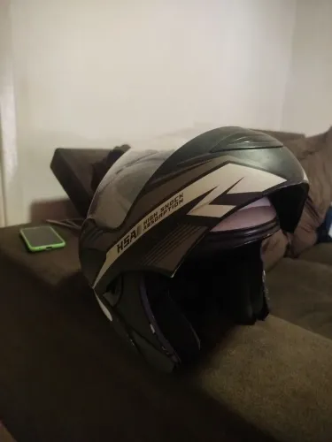 Capacete Robocop v pro jet n 60