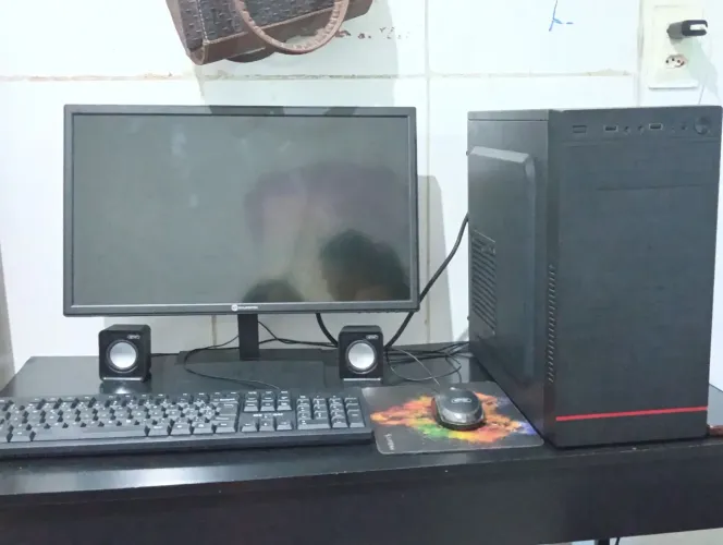 Pc completo (config na descrição)