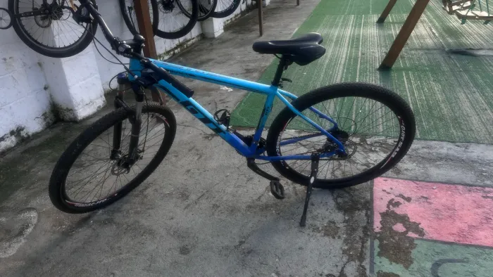 Bicicleta aro 29