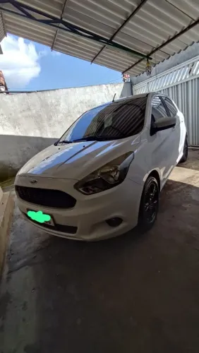 Ford KA 1.0 Se/se Plus Tivct Flex 5P 2017