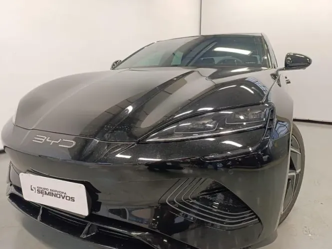 BYD Seal (elétrico) 2024