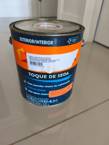 Tinta Suvinil Toque de Seda Rosa Neon