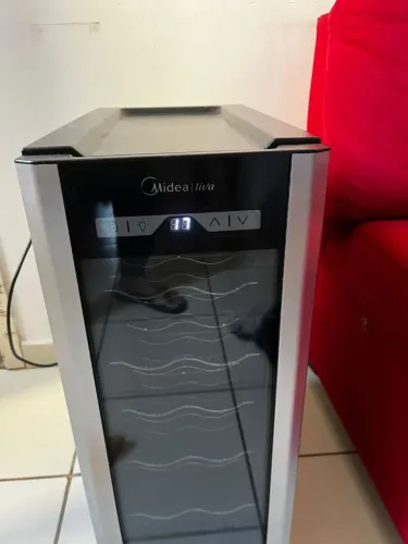 Adega de vinho